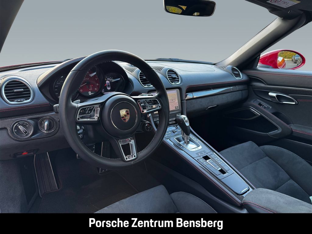 Porsche Boxster 2024