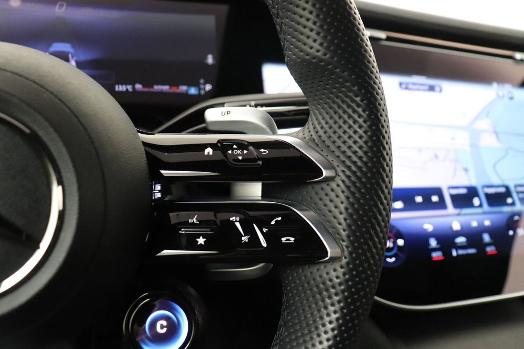 Mercedes-Benz EQE 2022