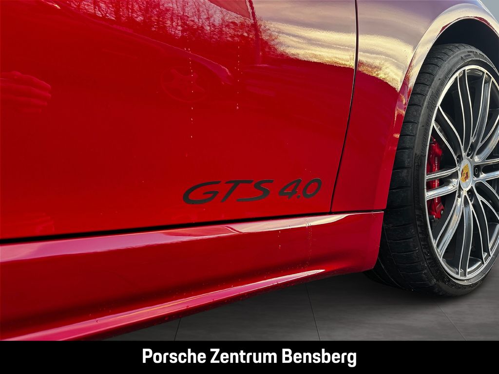 Porsche Boxster 2024