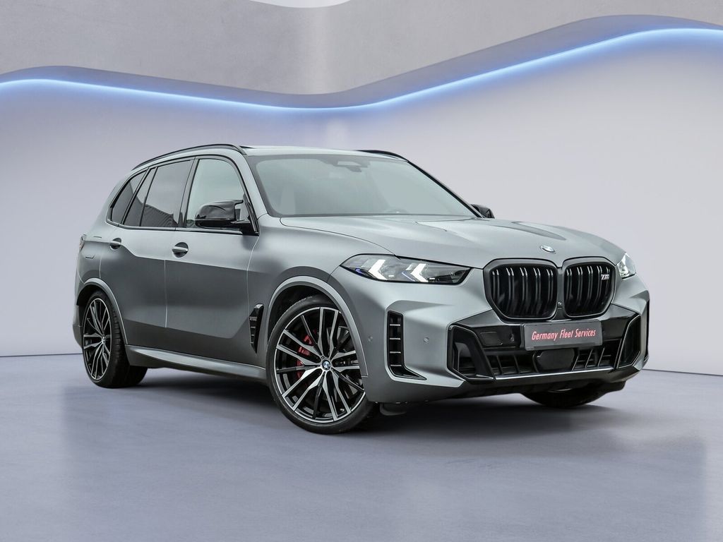 BMW X5 M60 2025