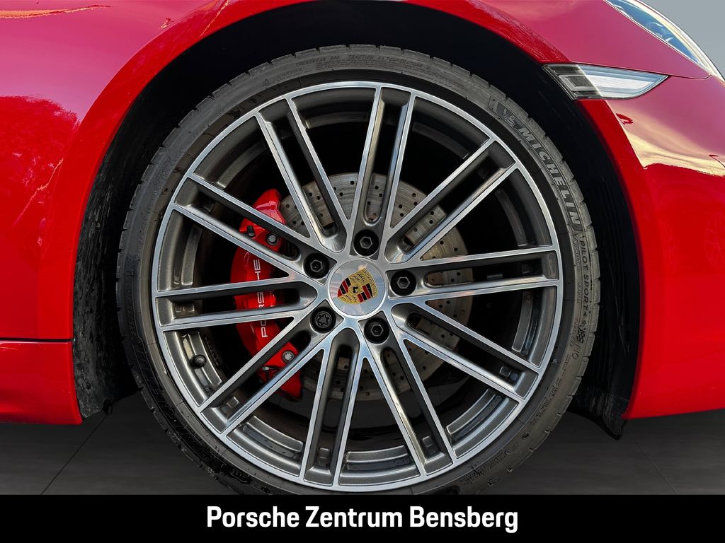 Porsche Boxster 2024