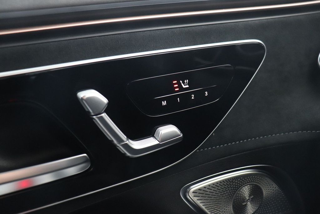 Mercedes-Benz EQE 2022