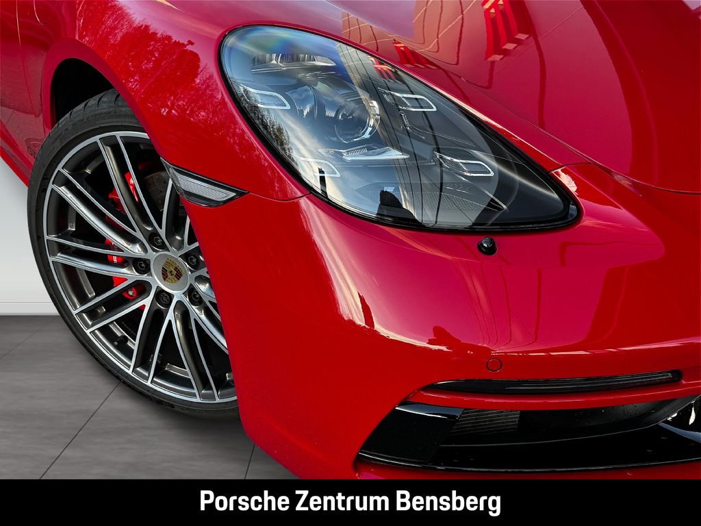 Porsche Boxster 2024