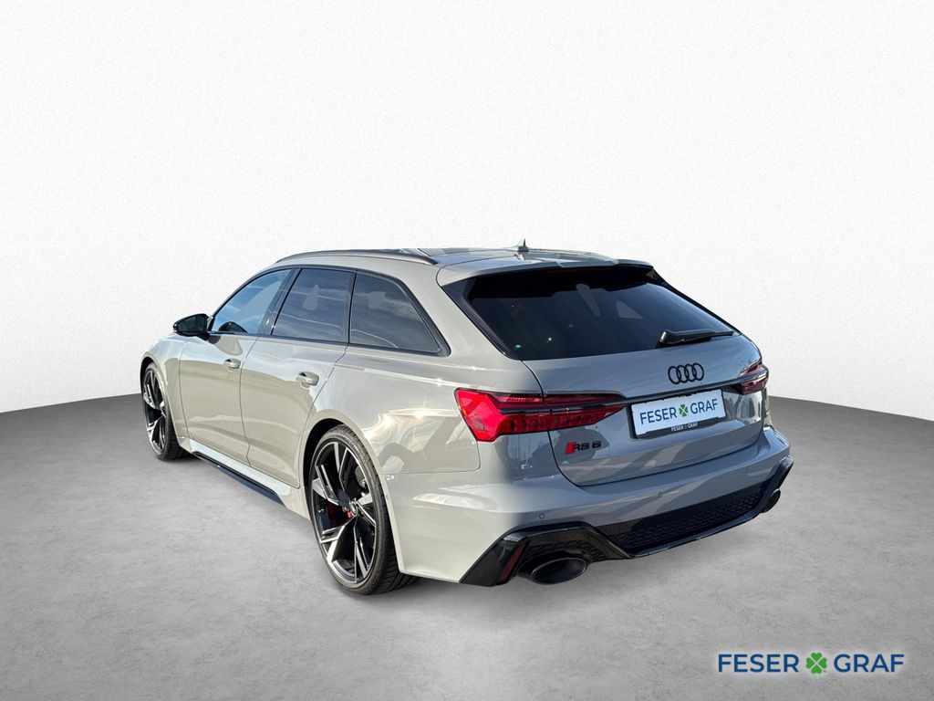 Audi RS6 2024