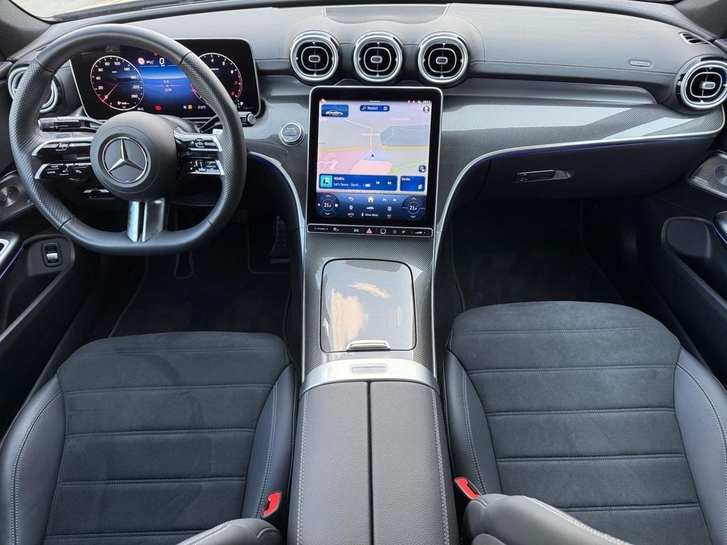 Mercedes-Benz CLE 200 2024