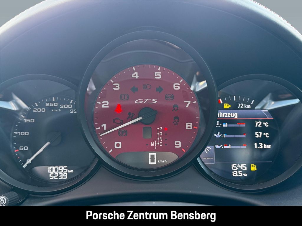 Porsche Boxster 2024