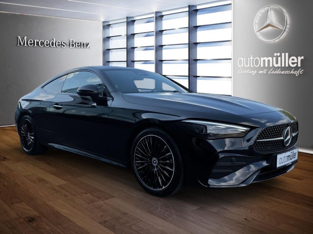 Mercedes-Benz CLE 200 2024