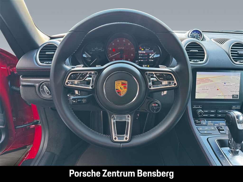 Porsche Boxster 2024