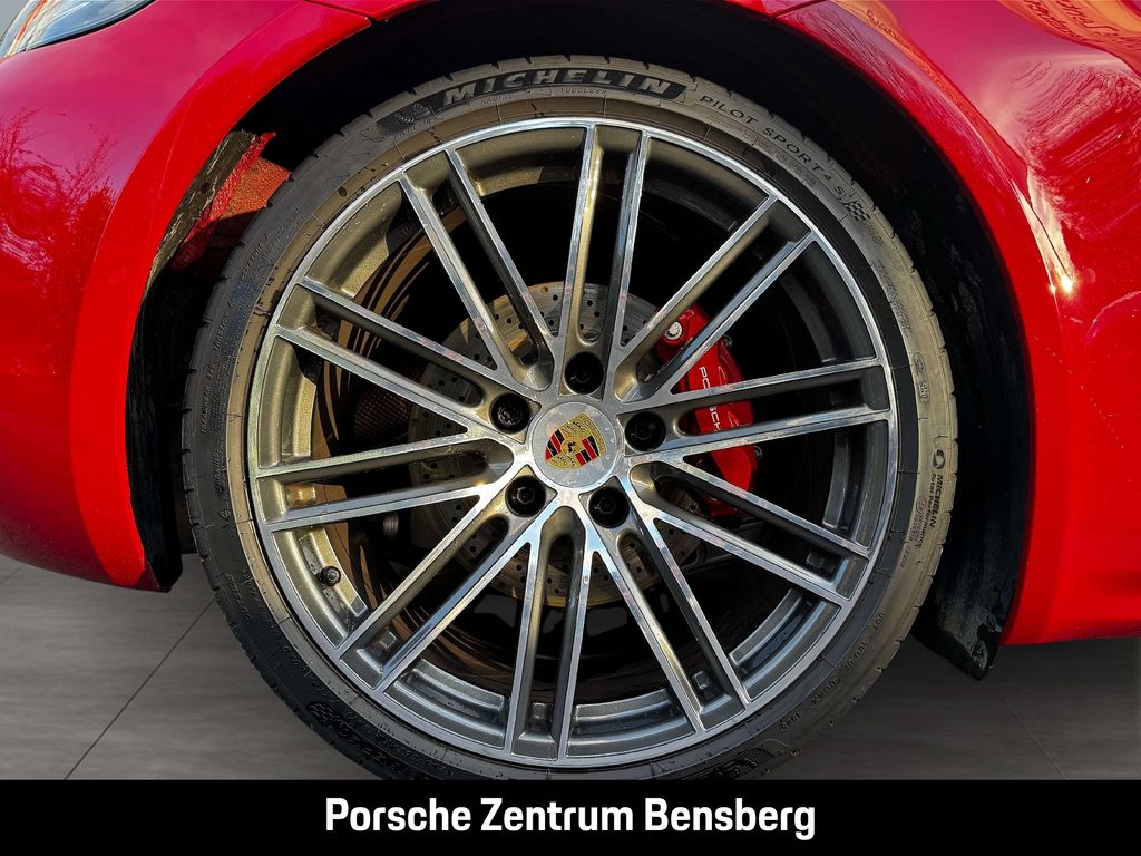 Porsche Boxster 2024