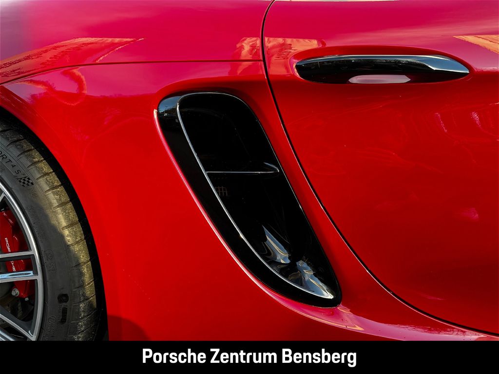 Porsche Boxster 2024