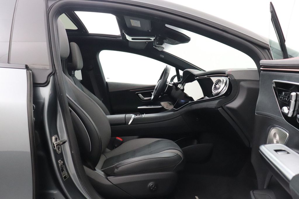 Mercedes-Benz EQE 2022