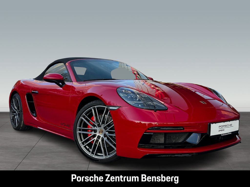 Porsche Boxster 2024
