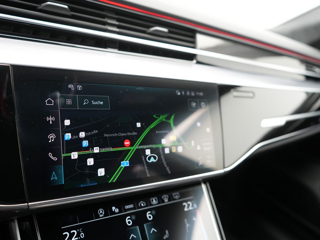 Audi S8 2024