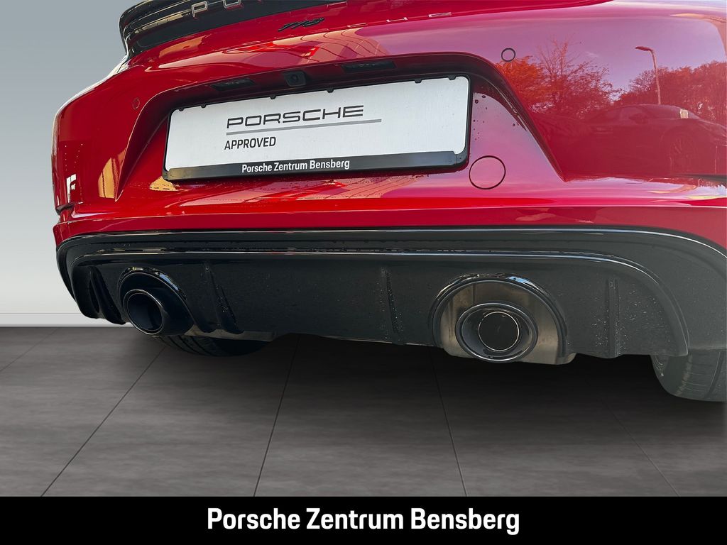 Porsche Boxster 2024