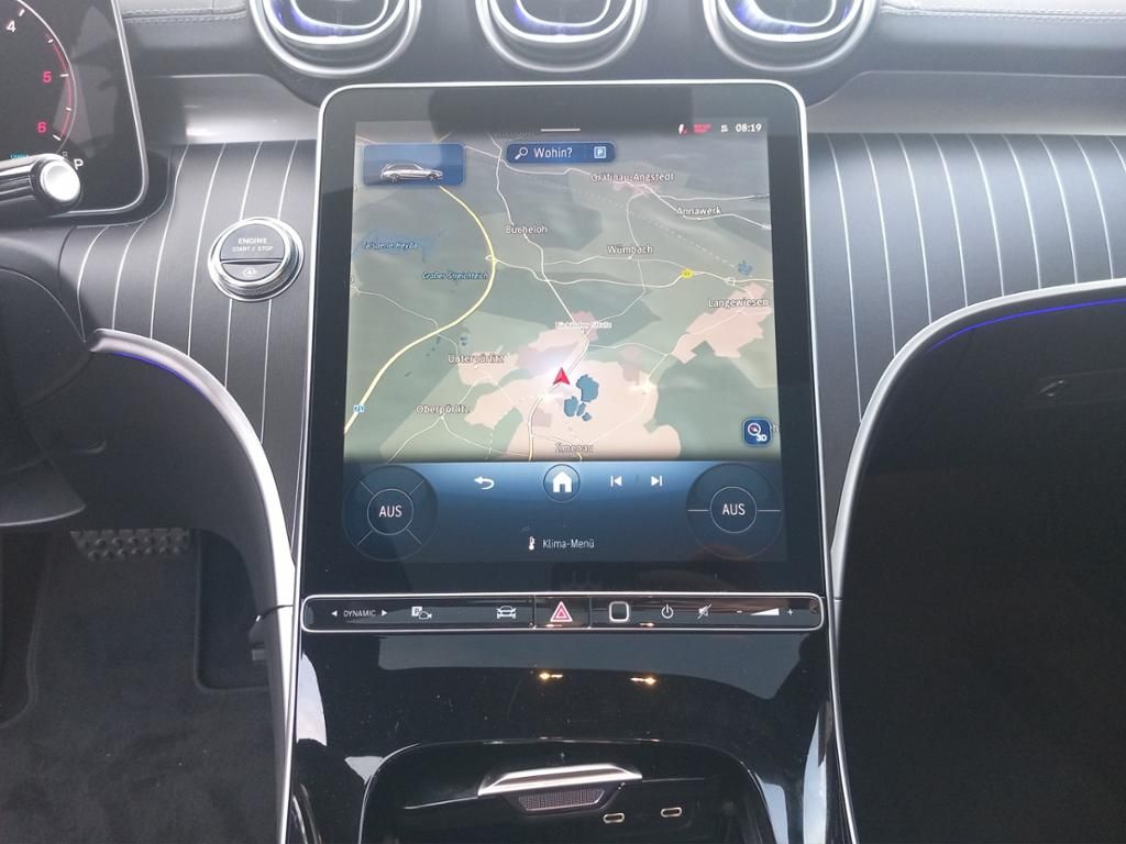 Mercedes-Benz C 220 2025