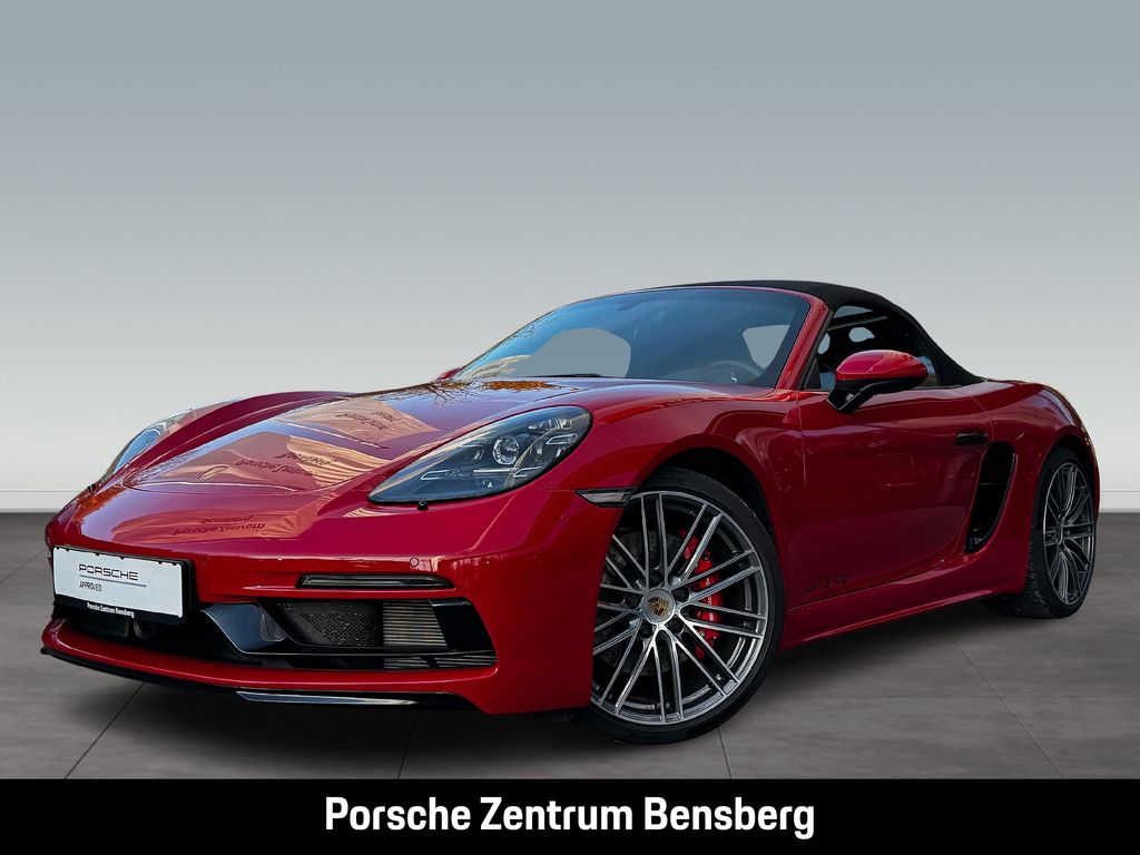 Porsche Boxster 2024