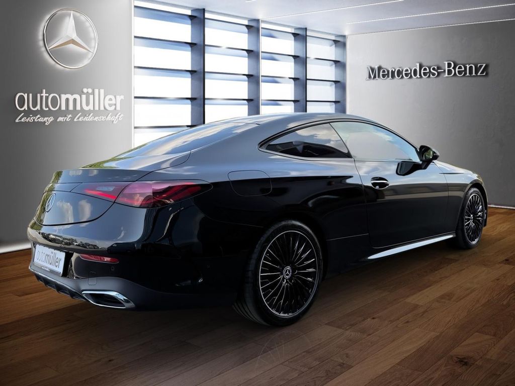 Mercedes-Benz CLE 200 2024