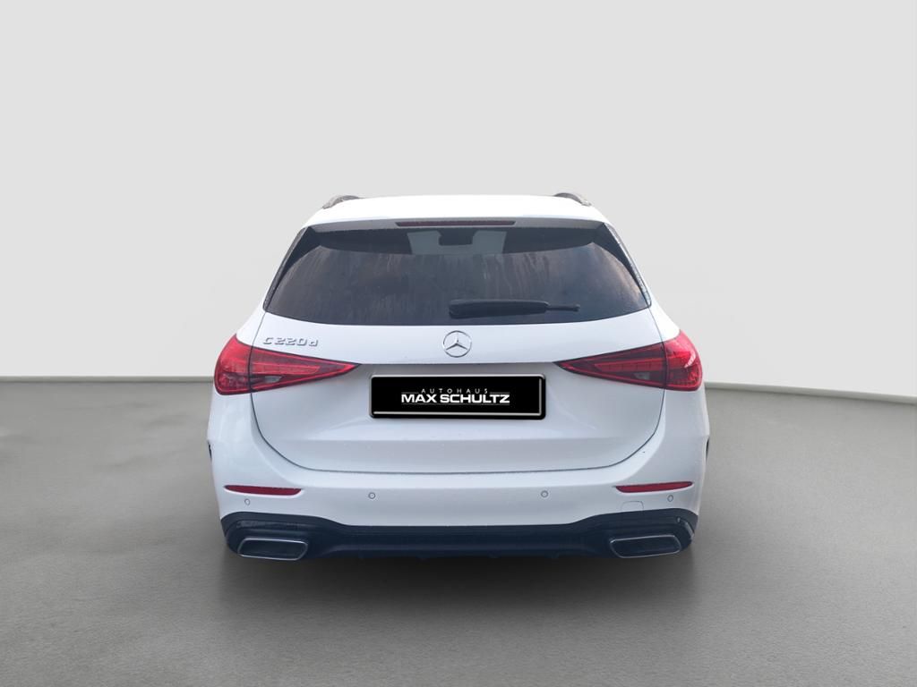 Mercedes-Benz C 220 2025