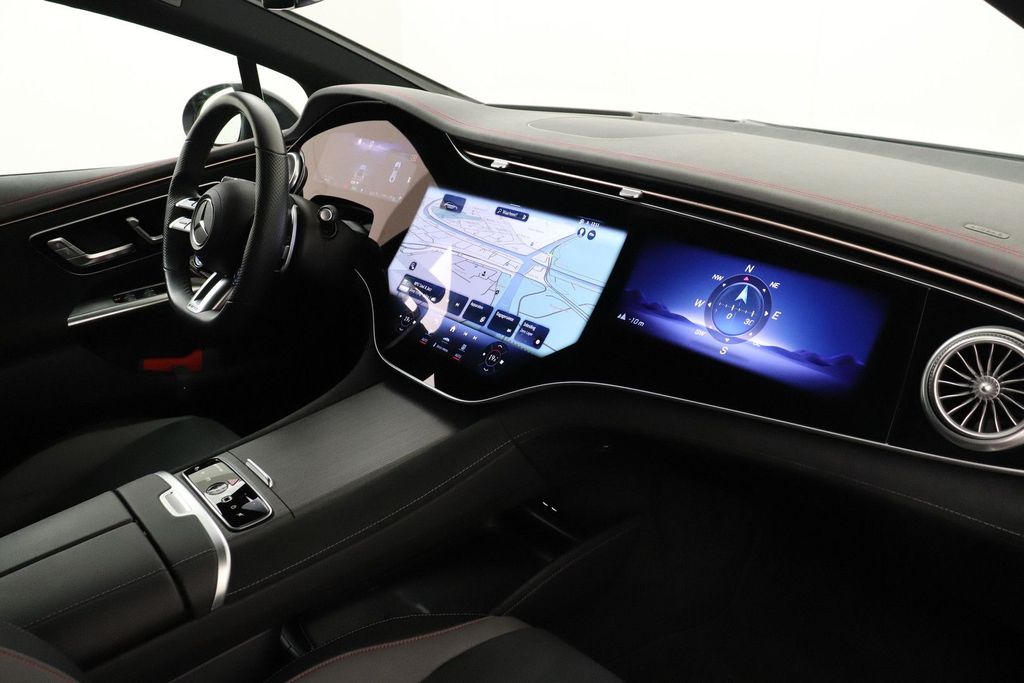 Mercedes-Benz EQE 2022