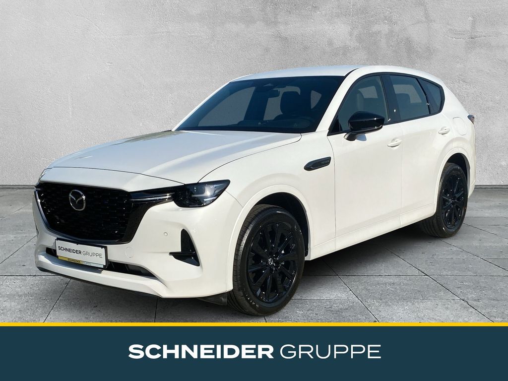 Mazda CX-60 2025