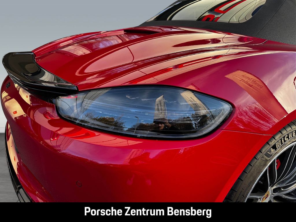 Porsche Boxster 2024