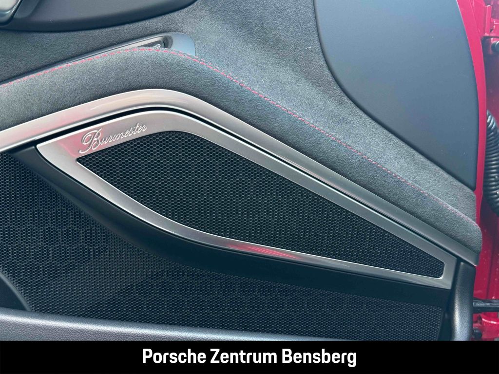Porsche Boxster 2024