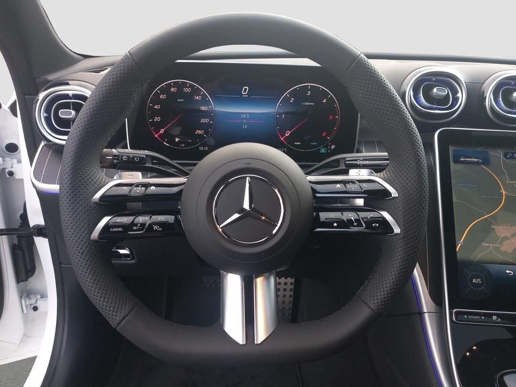 Mercedes-Benz C 220 2025