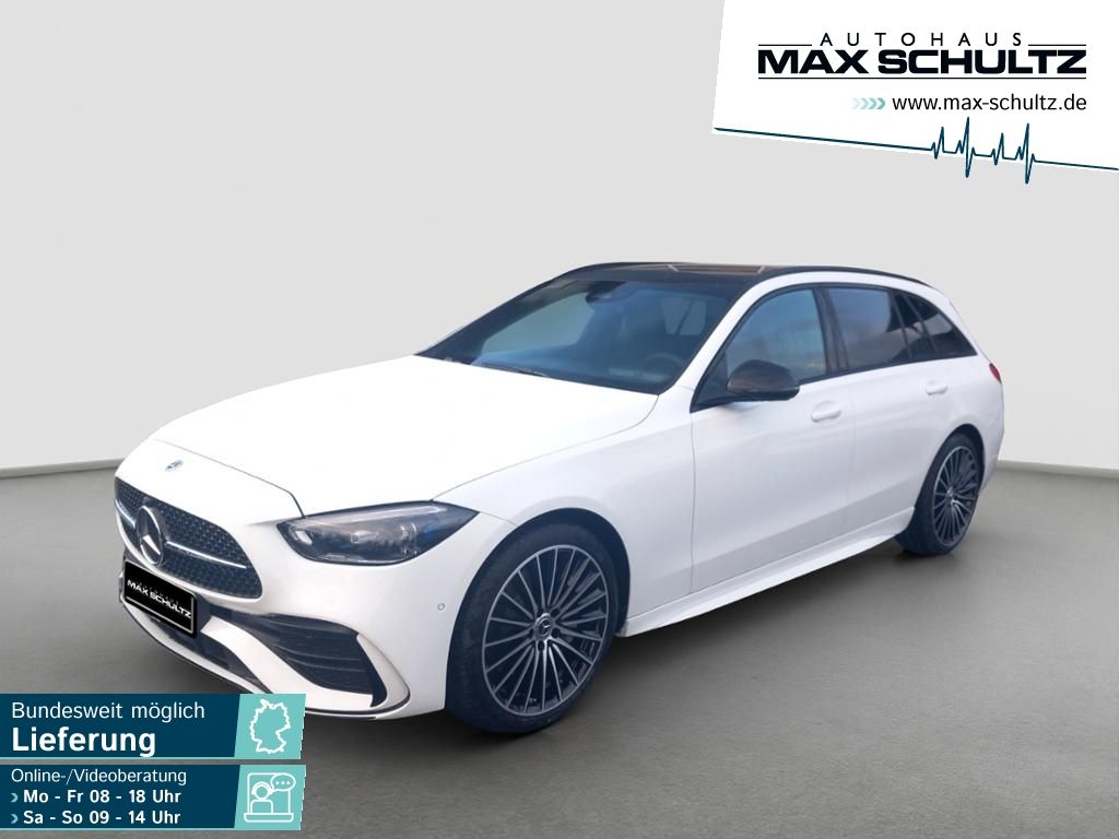 Mercedes-Benz C 220 2025