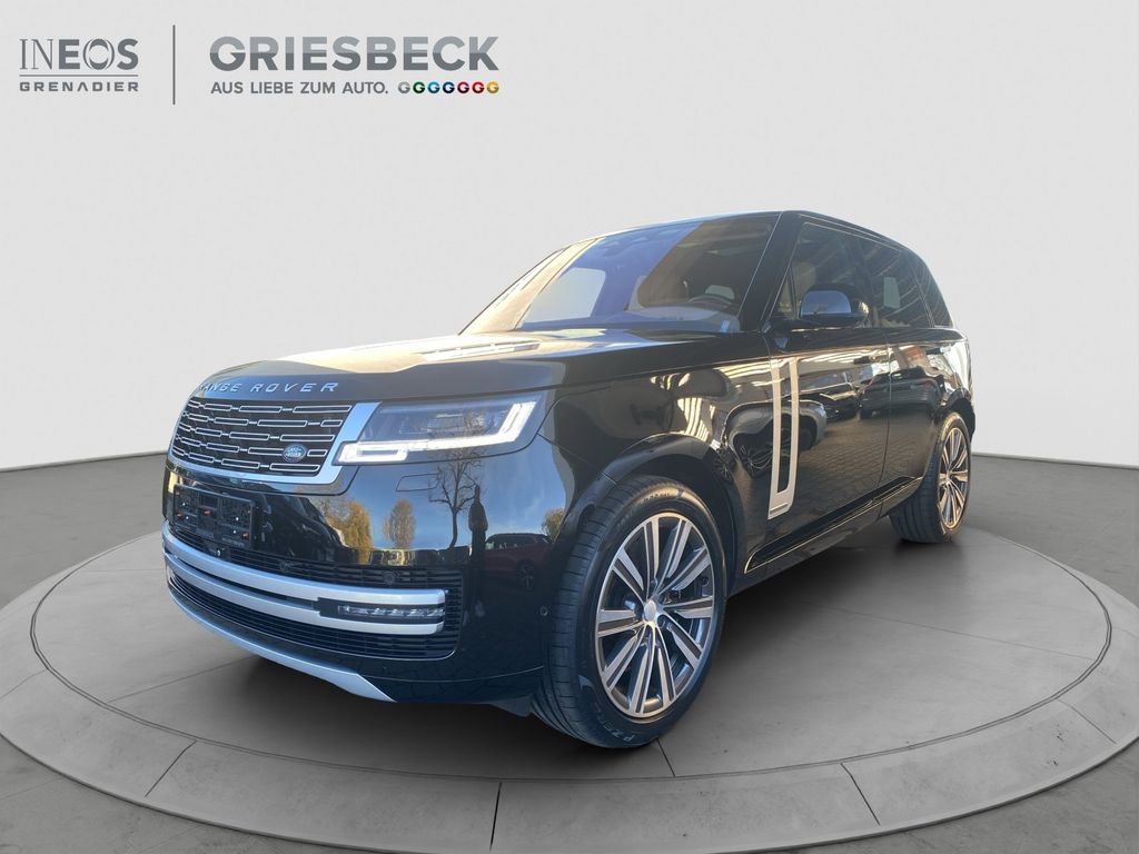 Land Rover Range Rover 2022
