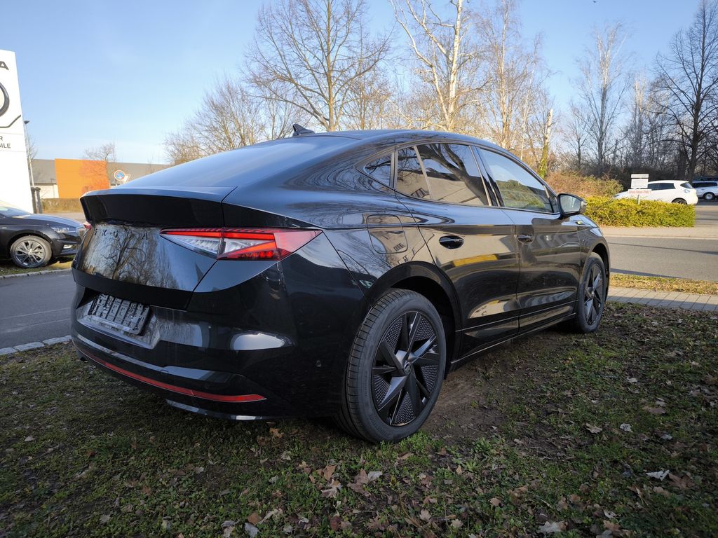 Skoda Enyaq 2025