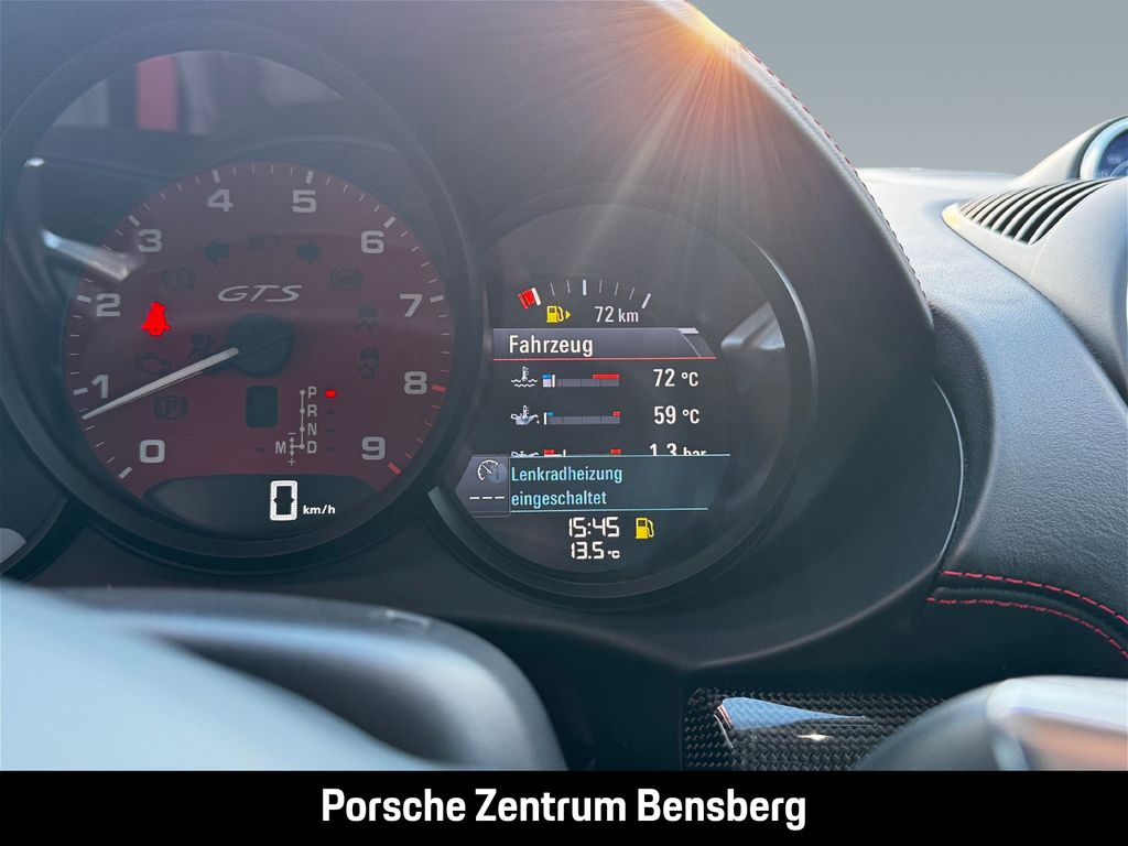 Porsche Boxster 2024