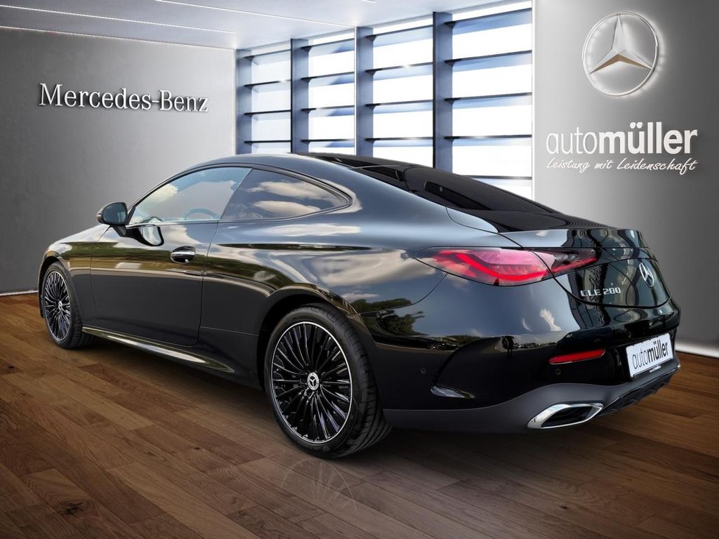 Mercedes-Benz CLE 200 2024