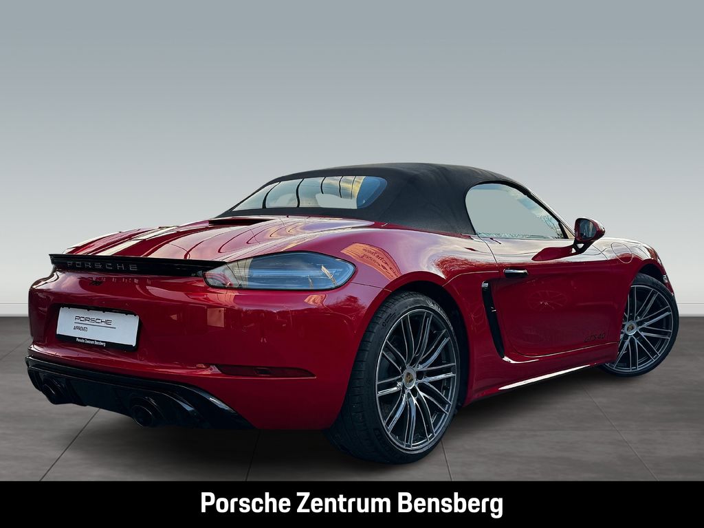 Porsche Boxster 2024