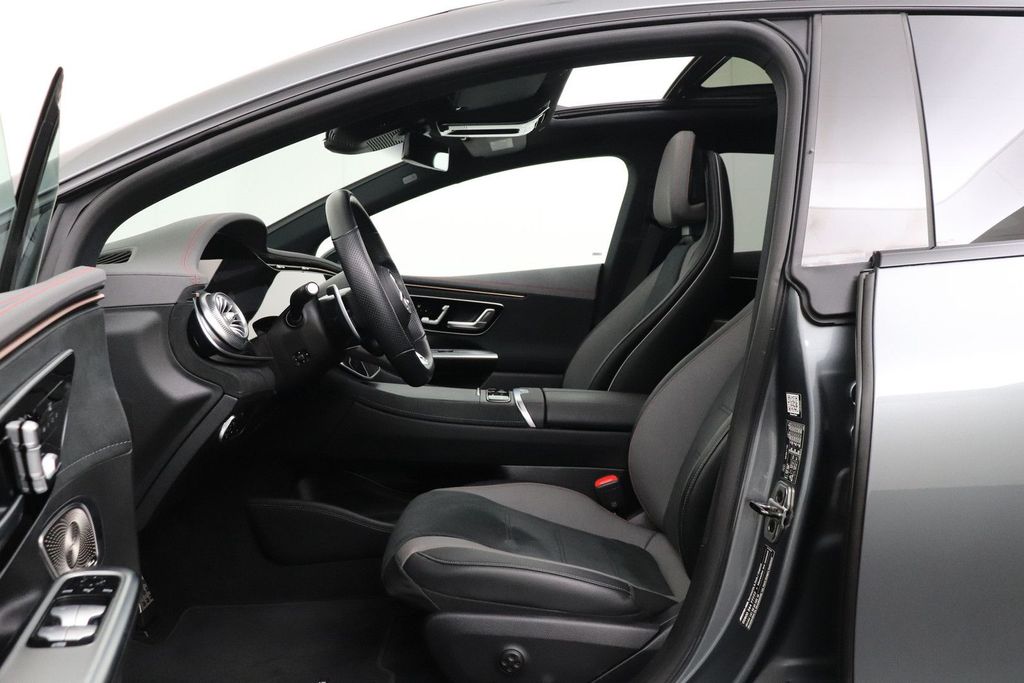 Mercedes-Benz EQE 2022