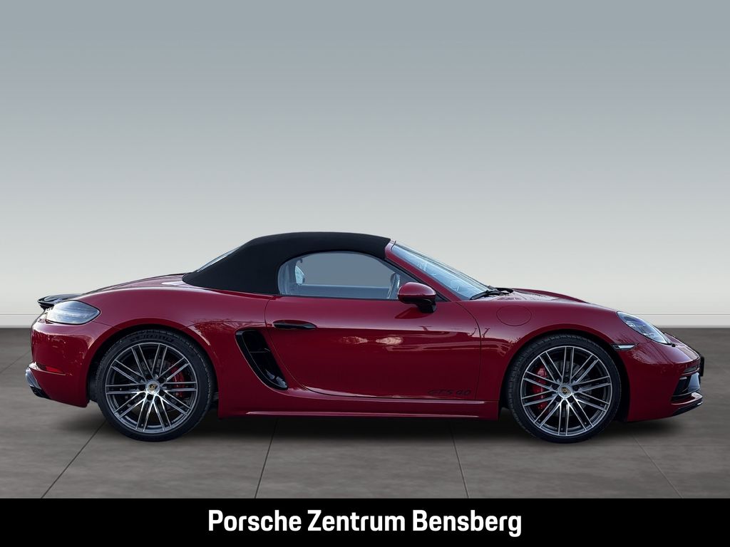 Porsche Boxster 2024