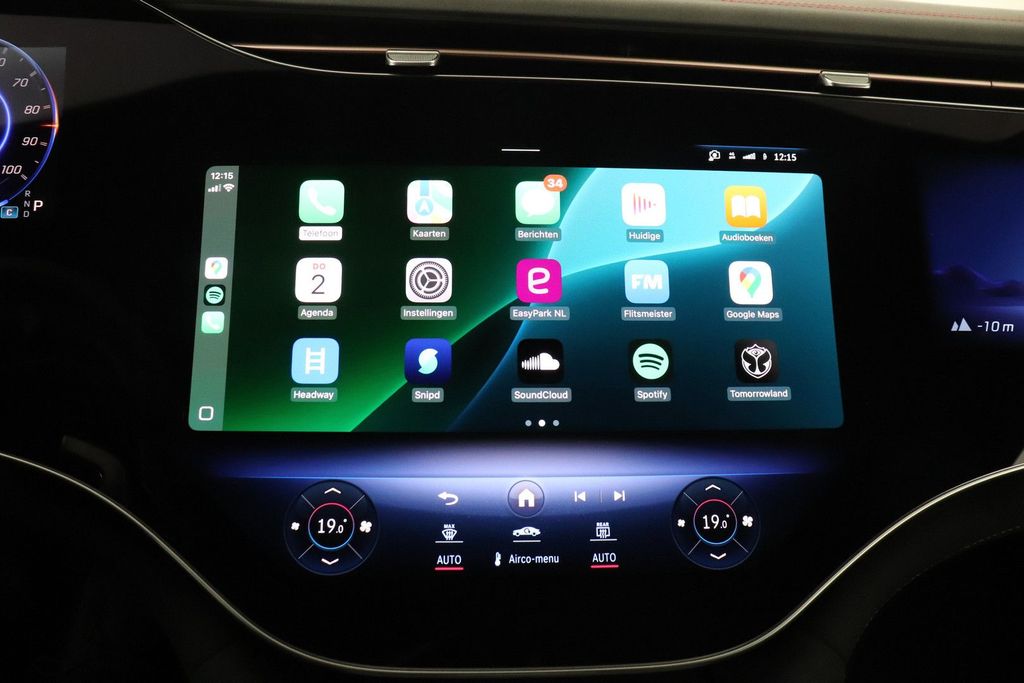 Mercedes-Benz EQE 2022