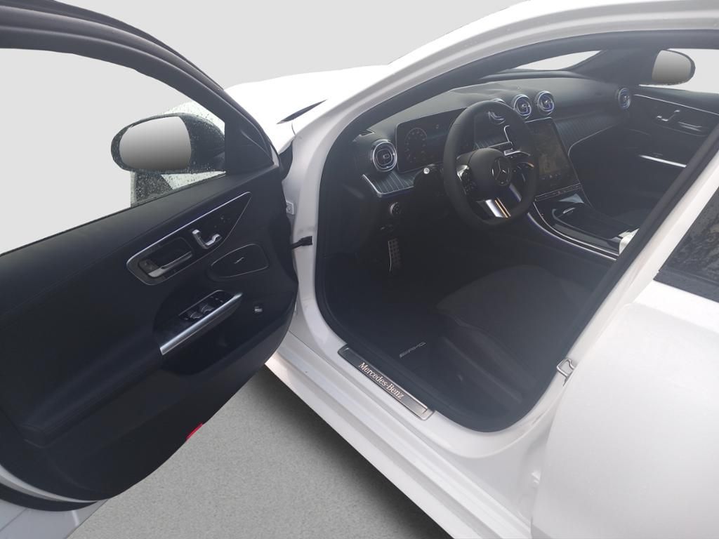 Mercedes-Benz C 220 2025
