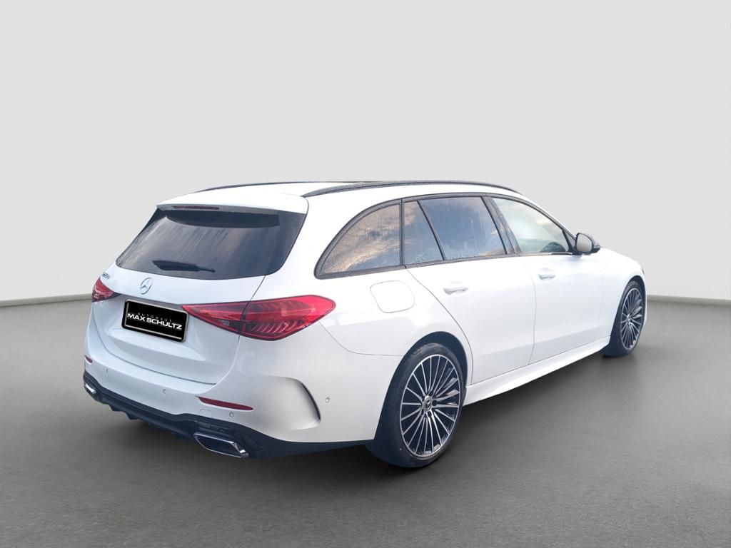 Mercedes-Benz C 220 2025