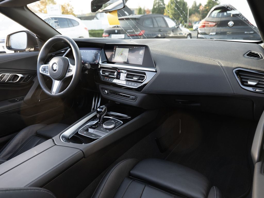 BMW Z4 2025
