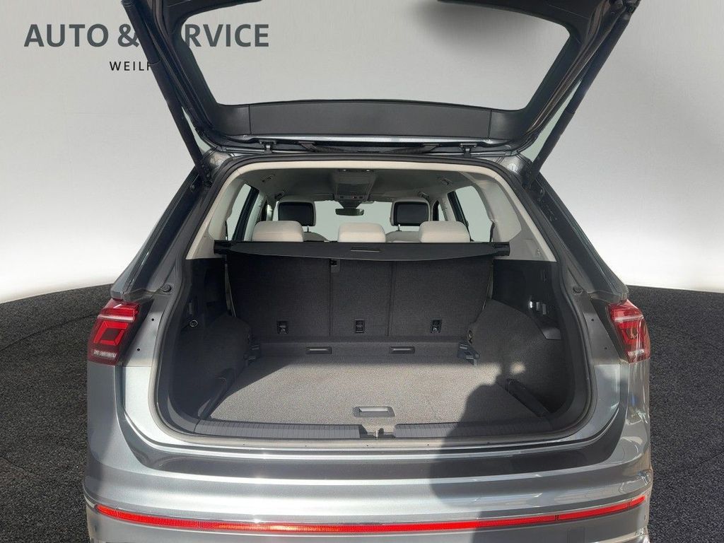 Volkswagen Tiguan Allspace 2024