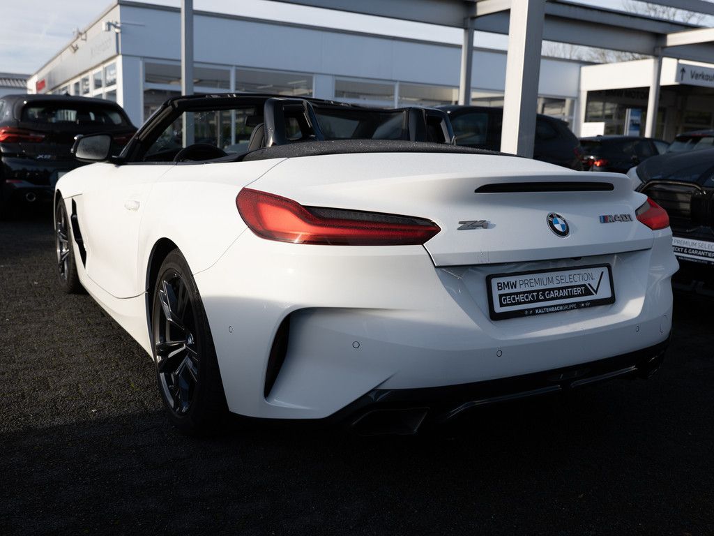 BMW Z4 M40 2025