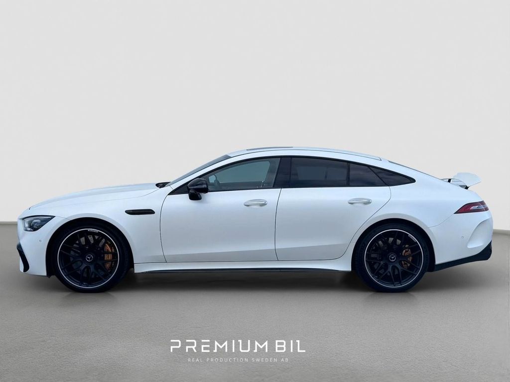 Mercedes-Benz AMG GT 2022