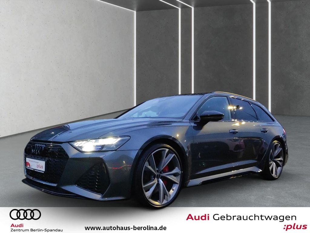 Audi RS6 2025
