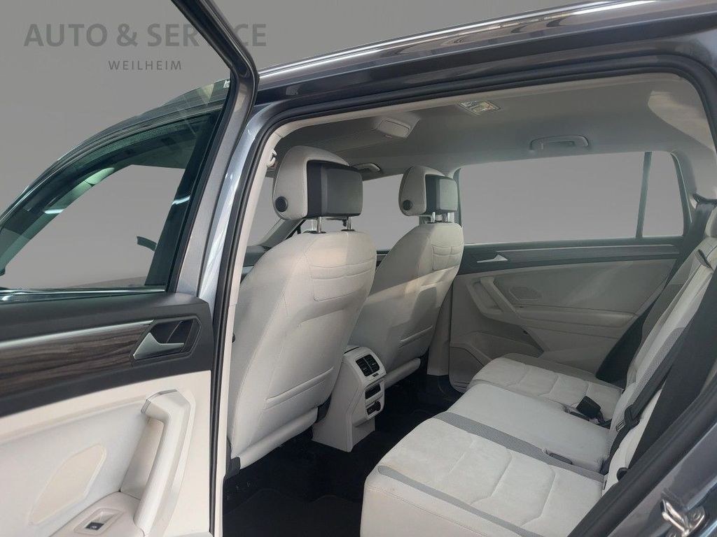 Volkswagen Tiguan Allspace 2024