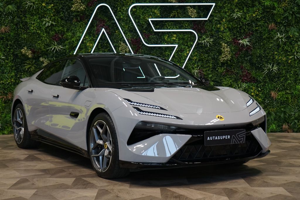 Lotus Emeya 2025