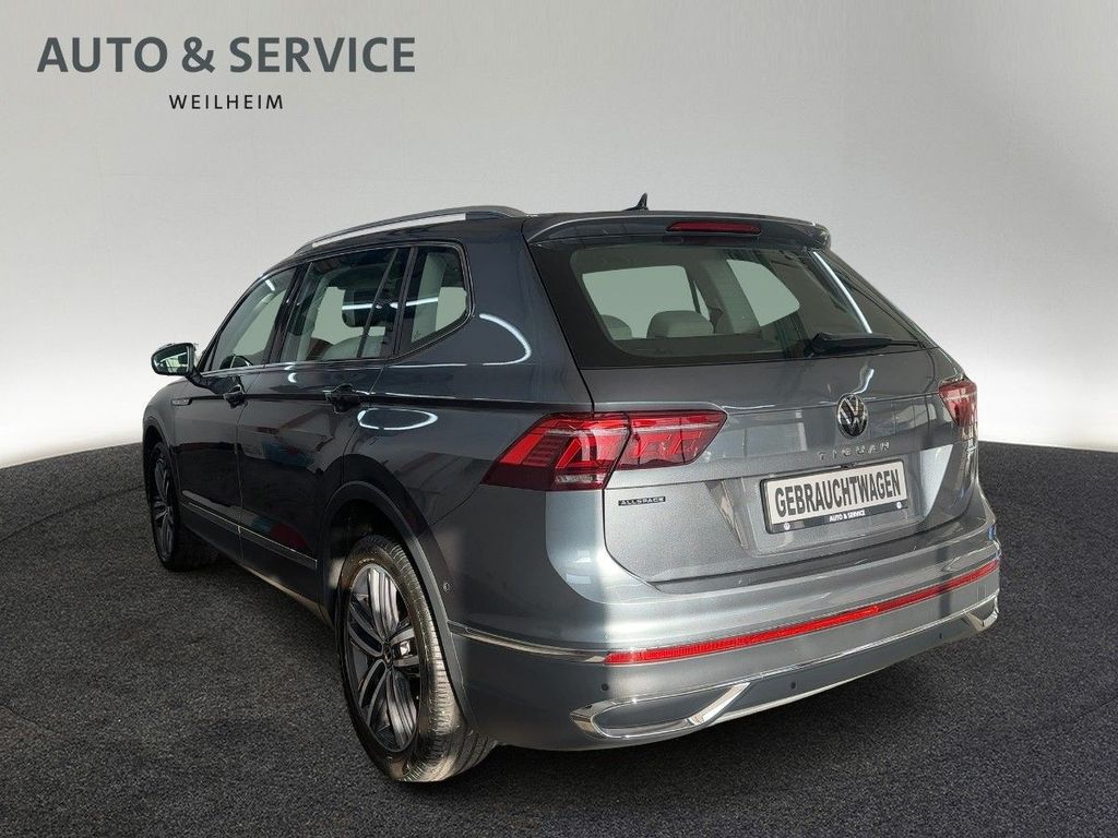 Volkswagen Tiguan Allspace 2024