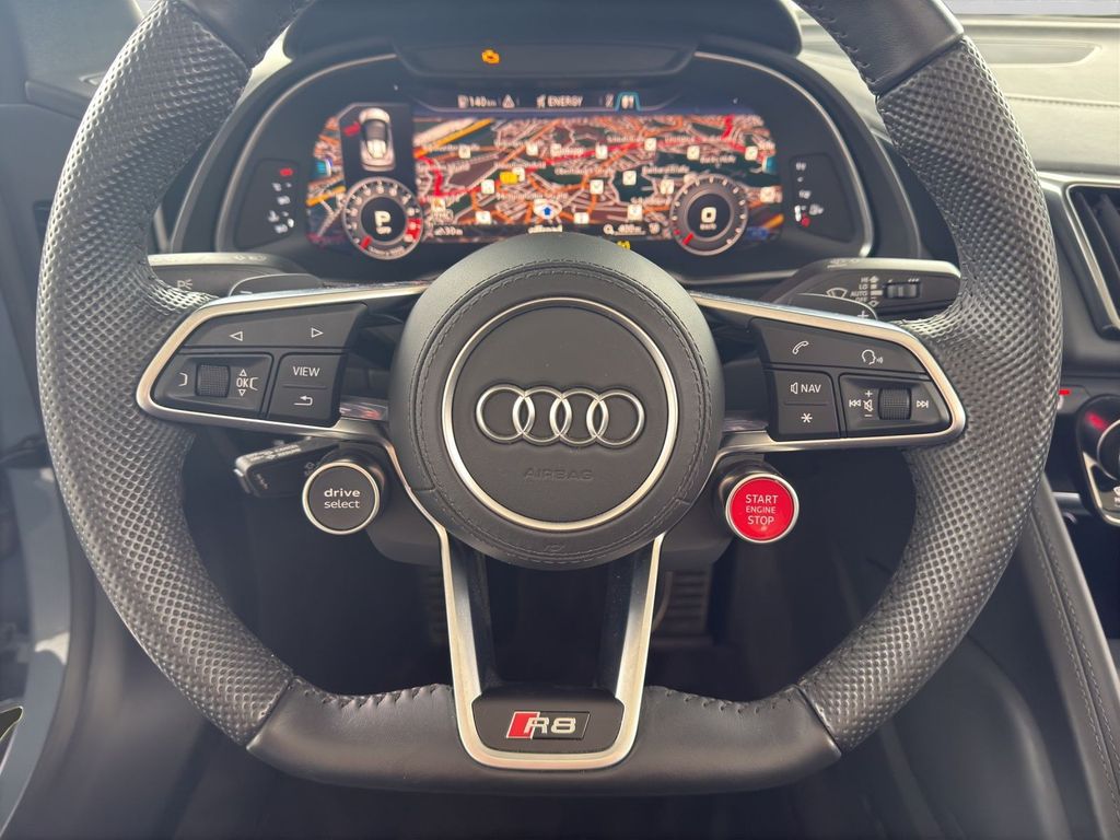Audi R8 2021