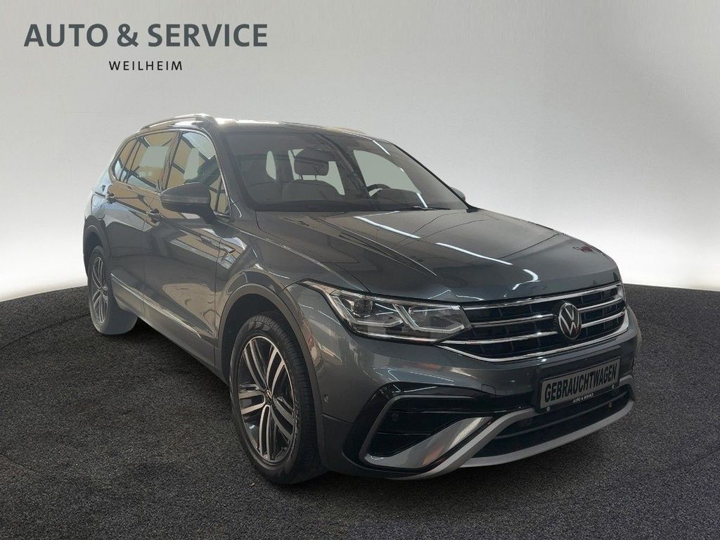 Volkswagen Tiguan Allspace 2024