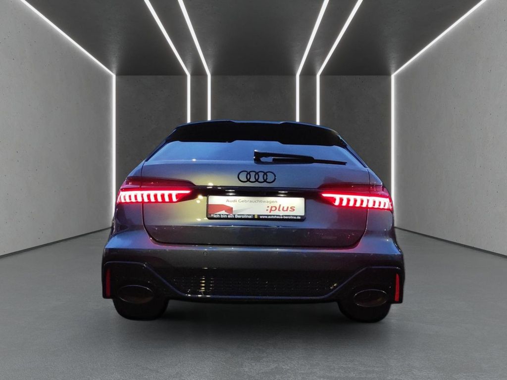 Audi RS6 2025