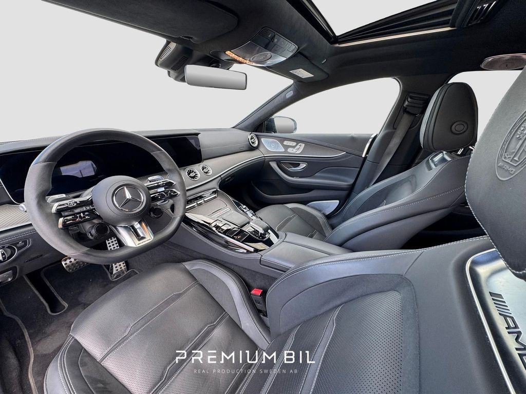 Mercedes-Benz AMG GT 2022